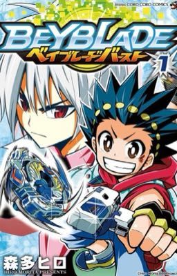 (Dịch) Beyblade Burst Manga 