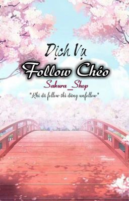 Dịch vụ follow chéo_SakuraShop