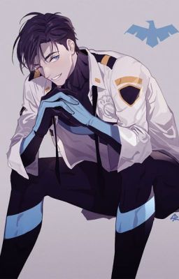 (Dick.Grayson) Hỗn độn lý luận - Đã edit tên