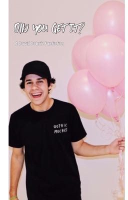 Did You Get It? (David Dobrik Fanfic)