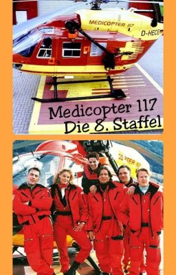 Die 8. Staffel ~ Medicopter 117