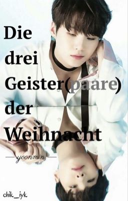 Die drei Geister(paare) der Weihnacht  | yoonmin