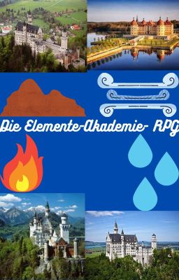 Die Elemente-Akademie- RPG