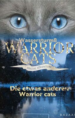 Die etwas anderen Warrior Cats