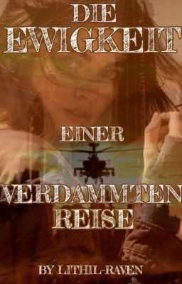 Die Ewigkeit einer verdammten Reise | Newt Ff / Teil 2 ✔