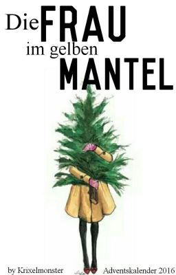 Die Frau im gelben Mantel 