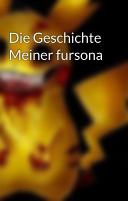 Die Geschichte Meiner fursona