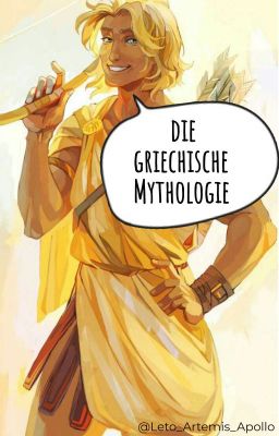 Die griechische Mythologie