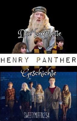 Die komplette Henry Panther Geschichte