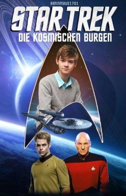 Die kosmischen Burgen [Star Trek / Thomas Sangster]