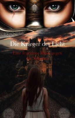 Die Krieger des Licht - Eine feuerrote Reise gegen die Schatten