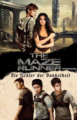 Die Lichter in der Dunkelheit (Maze Runner, Newt FF)