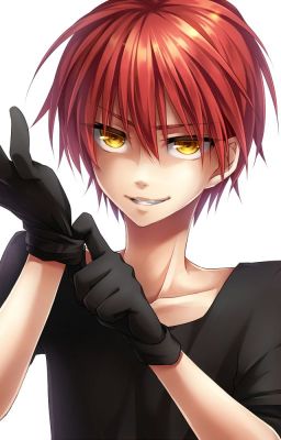 Die Liebe Zum Töten... Karma Akabane x Reader