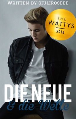 Die Neue & die Wette #Wattys2016 #Wattys2017