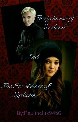 Die Prinzessin von Schottland und der Eisprinz von Slytherin