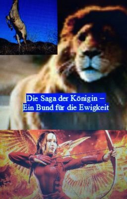 Die Saga der Königin - Ein Bund für die Ewigkeit