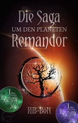 Die Saga um den Planeten Remandor