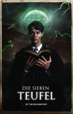 ✓ | Die Sieben Teufel ¹ ━ Tom Riddle [de]