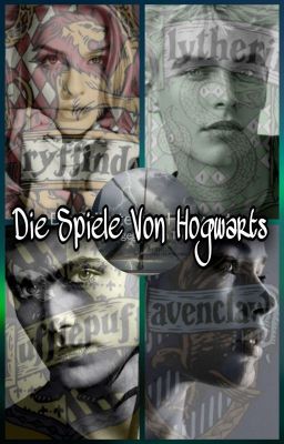 Die Spiele Von Hogwarts ~ Helden Schreiben Legenden