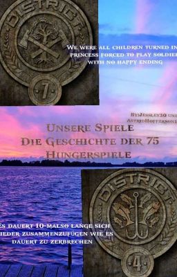 Die Tribute von Panem - unsere Spiele 2