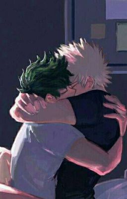 Die Überraschung (Katsuki & Izuku)