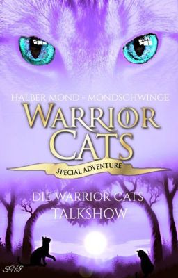 Die Warrior Cats Talkshow: KATER SUCHT KÄTZIN