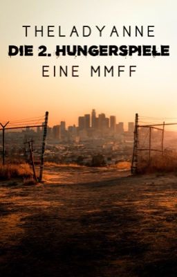 Die Wattpader von Panem | Die 2. Hungerspiele