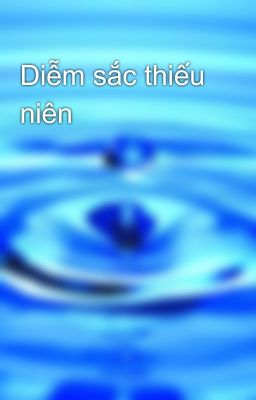 Diễm sắc thiếu niên