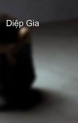 Diệp Gia