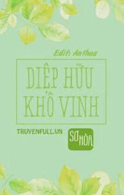 Diệp Hữu Khô Vinh 