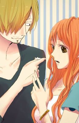 Diese Augenblicke (One Piece, Sanji x Nami)