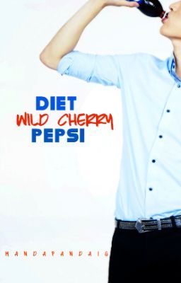 Diet Wild Cherry Pepsi (BoyXBoy oneshot)