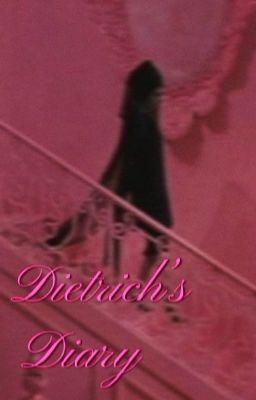 Dietrich's Diary (Art Book) 