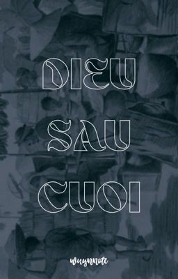 ĐIỀU SAU CUỐI - yutatoge