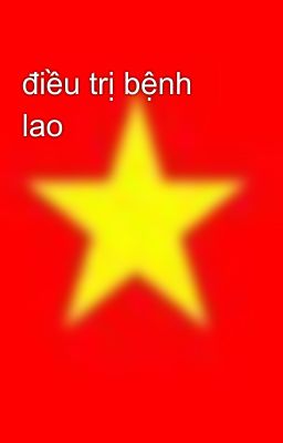 điều trị bệnh lao