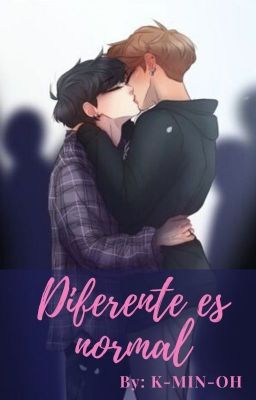 Diferente es normal [KookGi] +18 [One-shot]