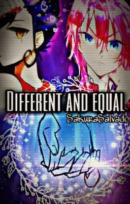 Different and Equal [Tsurugi x Kirino] [KyouRan]