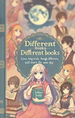 Different books (Những Cuốn Sách Khác Biệt)