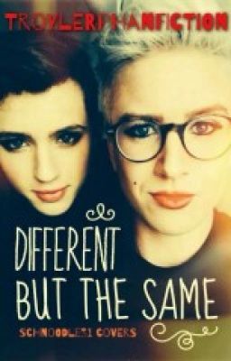 Different but the Same- Troyler AU