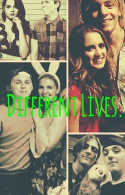 Different Lives. ( Raura, Rinessa, Rydellington, Ryvannah, Ralexa )