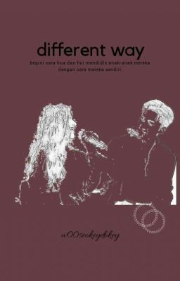 different way | keluarga ubi✔