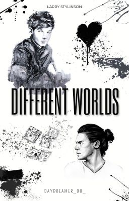 Different Worlds || Larry