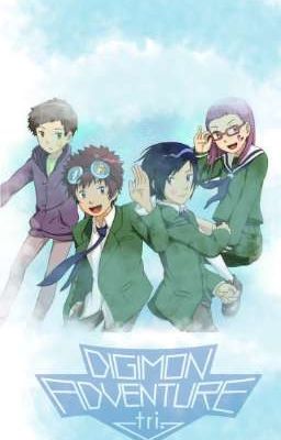 Digimon 02:Tri