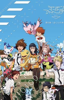 Digimon Adventure DxD 