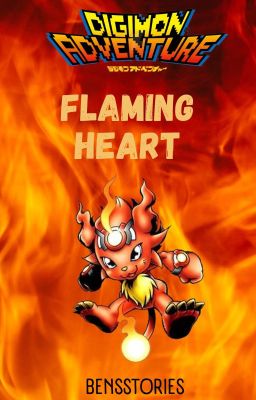 Digimon Adventure: Flaming Heart [1]