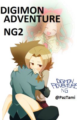 Digimon Adventure Nueva Generación 2