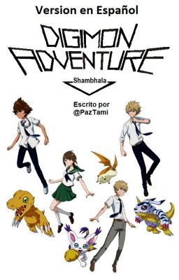 Digimon Adventure Shambhala (ESP)