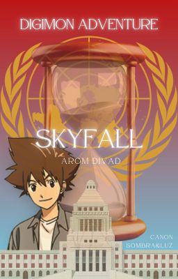 Digimon Adventure: Skyfall