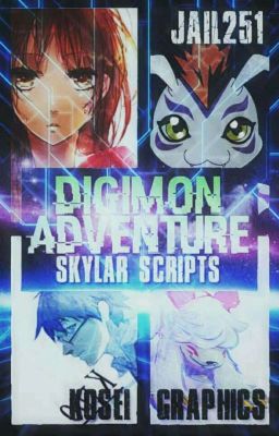 Digimon adventure (Under Editing) 