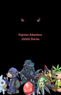 Digimon Adventure Untold Stories